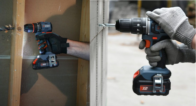 Hammer Drill or Regular Drill? The Smart Choice for Every Project