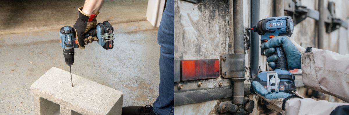Hammer Drill vs. Impact Driver: What's the Real Difference?