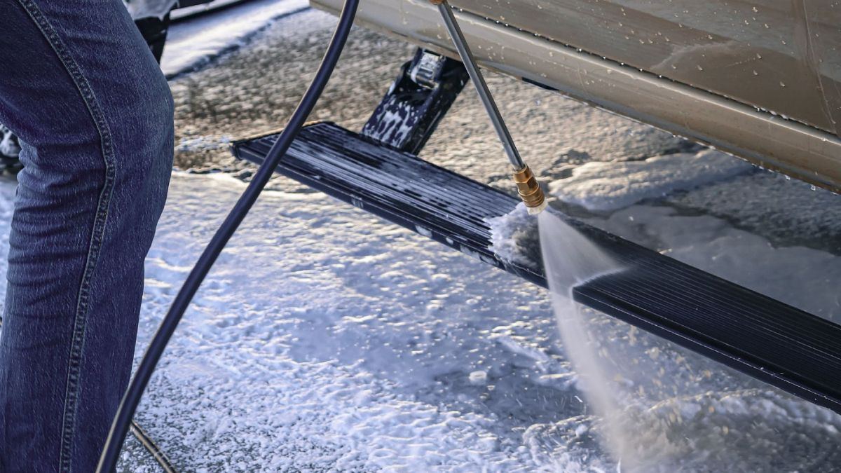 What Can You Clean With a 3000 PSI Pressure Washer? Quick Reference Guide