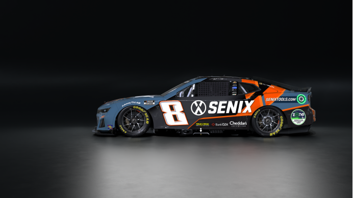 lobal Leaders in Speed and Power Unite: SENIX Tools Powers RCR’s No. 8 Car at NASCAR All-Star Race